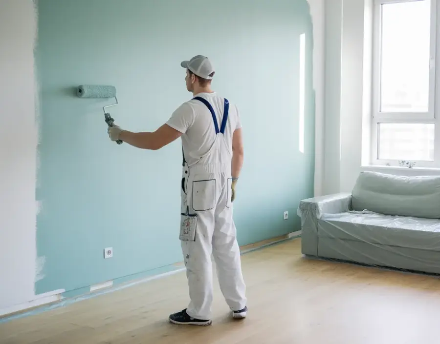 Painting Contractor Painting Contractor
